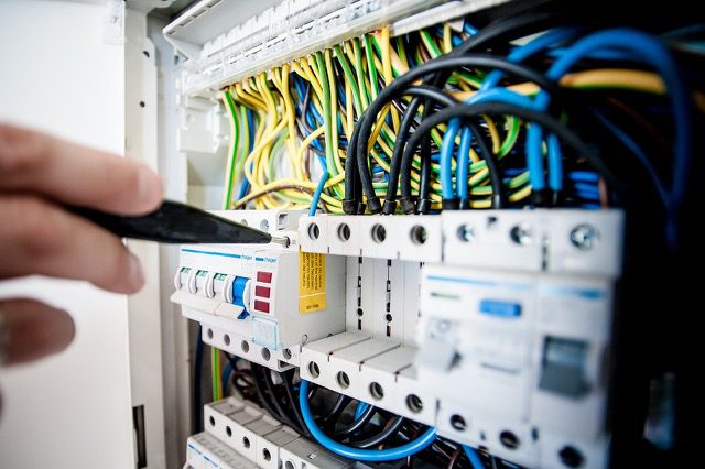 Electrical Services in Newquay Cornwall by MEP South West