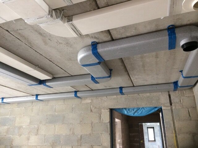 Mechanical Services in Newquay Cornwall by MEP South West