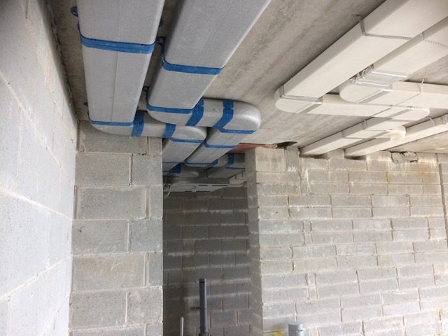 Mechanical Services in Newquay Cornwall by MEP South West