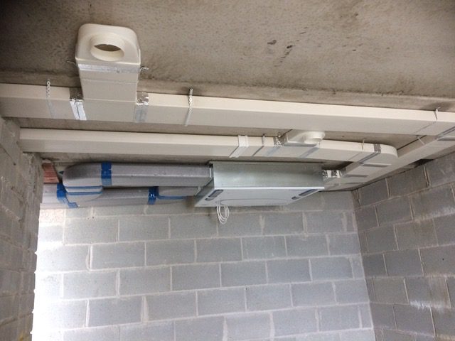 Mechanical Services in Newquay Cornwall by MEP South West