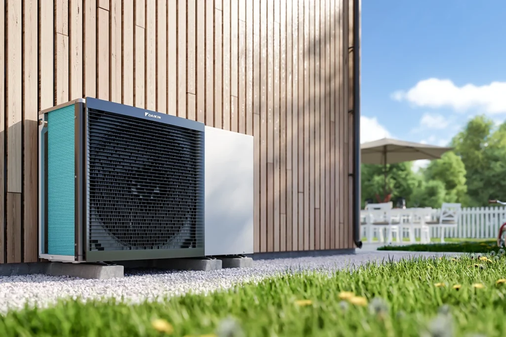 Heat Pumps & Renewable Energy by MEP South West Newquay Cornwall