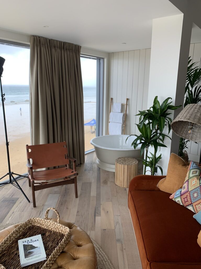 Plumbing & Bathroom Installation in Newquay Cornwall by MEP South West